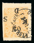 Stamp of Indian States » Kishengarh 1899-1936, small collection