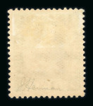 Stamp of Iceland 1933, post air "Hopflug Italia" Michel n° 172-174 mint
