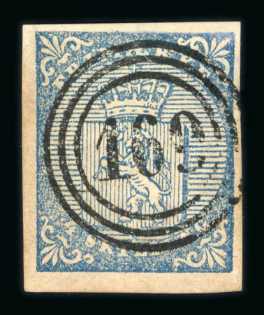 Stamp of Norway 1855-1963, nice and apparently complete mint and used