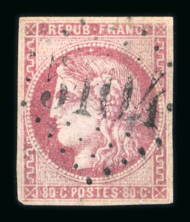 Stamp of France » Collections 1870-1964, joli lot neufs **/*/obl composé uniquement