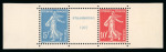 Stamp of France » Collections 1870-1964, joli lot neufs **/*/obl composé uniquement