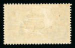 Stamp of Ireland » 1922 (Jul-Nov) Thom Overprints (T25-T41) 2s6d grey brown, 5s pale rose red and 10s dull grey-blue, mint set of singles, very fine and a scarce set of the elusive Thom overprints (Hib.T39-T41, €2'250)