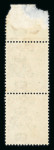 Stamp of Ireland » 1922 (Feb) Thom Overprints (T15-T19) 2d orange, die II, mint nh top sheet marginal vertical