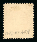 Stamp of Ireland » Forerunners (L1-L45) 1893 Colonial Design: 2 1/2d blue, unused, very fine and rare (Hib. L49, €2'000)