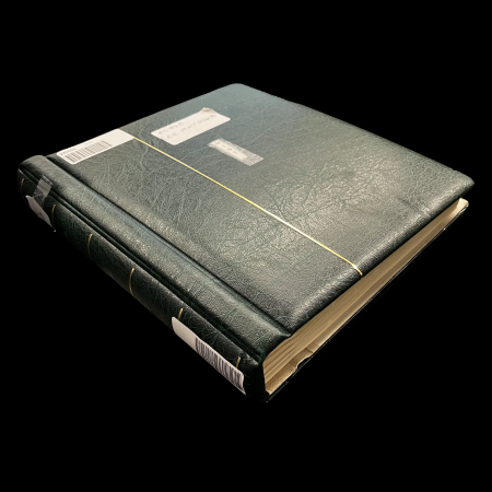 Stamp of Ireland » Collections 1922-1988 Scott Speciality album, attractive mint collection, neatly mounted and presented in on hingless album pages, showing strength in the Overprint period with some of the high values, plus a good deal of completion