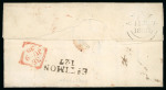 Stamp of Ireland » Postal History (Arranged alphabetically by County) Clare: 1813-1968 Attractive mixed accumulation of mostly semi-modern to modern covers and postcards, all to and from County Clare, showing a fine array of registered mail, some from smaller villages and towns, some bette