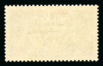 Stamp of Ireland » 1922 (Jul-Nov) Thom Overprints (T25-T41) 2s6d grey-brown, 5s pale rose-red, 10s dull grey-blue, mint set of the three high values, plus a few Thom low values