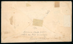 Stamp of United States » Local Stamps United States Bloods Despatch postal history accumulation