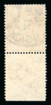 Stamp of Ireland » Definitives 1933-35 SE 1d carmine, used single with booklet label Learn Irish, fine and scarce (Hib. D2B3, €240)