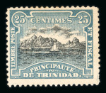 Stamp of Brazil » Later Issues Brazil 1894 Principality of Trinidad phantom issues unused
