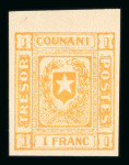 Stamp of Brazil » Later Issues Brazil 1904 Etat Libre du Counani group of phantom issues