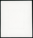 Stamp of Egypt » 1867-69 Penasson » Essays 1867 Essay of the National Banknote Co., New York: 20pa blue On India paper, mounted on card, very fine and scarce