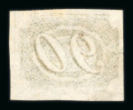 Stamp of Brazil » 1844-46 Slanting Figures Brazil 1844 Inclinados collection