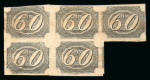 Stamp of Brazil » 1844-46 Slanting Figures Brazil 1844 Inclinados collection