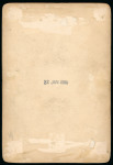 Stamp of Egypt » 1888-1906 New Currency 1906 Essay of Bradbury Wilkinson & Co. Ltd.: 5m turquoise and black, Sphinx and Pyramid on presentation cards with vignette pasted at the bottom, Engraved by Bradbury Wilkinson & Co. Ltd, London, plus date hs on reverse 