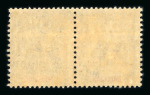 Stamp of Colonies françaises » Colonies Francaise Collections et Lots Chine Française et Mong-Tzeu : 1894-1906, joli lot