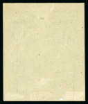 Stamp of Egypt » British Forces in Egypt 1932-35 1932 Essay for the British Forces "Christmas Seals": 3m black on grey gummed paper, miniature sheet showing two different designs and with two tete-beche pairs, one thinned, extremely rare showpiece