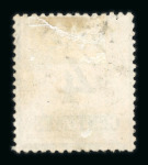 Stamp of France » Alsace-Lorraine 1870-1871, dans une reliure très belle collection d'Alsace-Lorraine