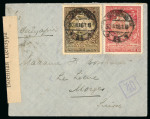 Stamp of Russia » Russia / Soviet Union Collections and Lots Russia 1890 to 1950s postal history and stationery