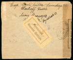 Stamp of Russia » Russia / Soviet Union Collections and Lots Russia 1890 to 1950s postal history and stationery