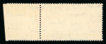 Stamp of Egypt » Airmails 1933-38 Airmail: 1m to 200m, Royal oblique perforations complete set of twenty-one (21) in mint nh singles, fresh, very fine and scarce