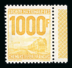 Stamp of France » Colis Postaux 1892-1960, exceptionnelle collection de colis postaux