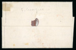 Stamp of France » Guerre de 1870-1871 1870-71, Ensemble de + de 45 Ballons Montés du Siège