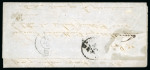 Stamp of France » Guerre de 1870-1871 1870-71, Ensemble de + de 45 Ballons Montés du Siège