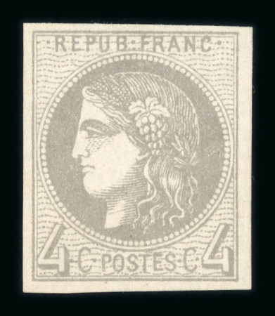 Stamp of France » Collections 1849-1995, dans trois reliures Yvert belle collection