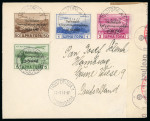 Stamp of Germany » German WWII Occupation Issues » Montenegro German Occupation Montenegro stamps and covers
