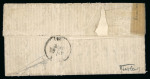 Stamp of France » Guerre de 1870-1871 1870-71, Collection d'exposition avec 87 ballons montés