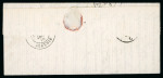 Stamp of France » Guerre de 1870-1871 1870-71, Collection d'exposition avec 87 ballons montés