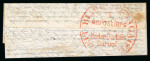 Stamp of France » Guerre de 1870-1871 1870-71, Collection d'exposition avec 87 ballons montés