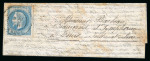 Stamp of France » Guerre de 1870-1871 1870-71, Collection d'exposition avec 87 ballons montés