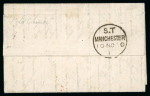 Stamp of France » Guerre de 1870-1871 1870-71, Collection d'exposition avec 87 ballons montés