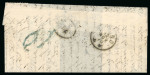 Stamp of France » Guerre de 1870-1871 1870-71, Collection d'exposition avec 87 ballons montés