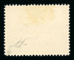 Stamp of Italy » Italian Occupations WWII » Montenegro Italian Occupation Montenegro 1942 red and black Airmail overprints