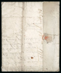 Stamp of Ireland » Postal History (Arranged alphabetically by County) Cork - Cork City: 1710-1858 Attractive group of eighty-six covers or part covers mounted on 56 album pages, showing an array of postal markings including mileage mkgs CORK/124 in red (8), curved CORK*124* in red(2), line