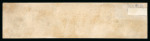 Stamp of Egypt » 1879 De La Rue » Essays Unadopted horizontal engraved essay by Waterlow Borthers & Layton depicting boats on the Nile