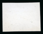 Stamp of Egypt » 1879 De La Rue » Essays Unadopted photographic essay by De La Rue depicting a female effigy in the central panel surrounded by other Pharaonic symbols, attractive and rare, possibly rejected design for the De La Rue issue 
