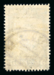 Stamp of Colombia Colombia 1934 3rd National Olympics 5p and 10p used