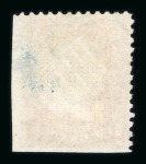 Stamp of United States » 1861-1866 issue United States 1861-62 3c rose group used with fancy cancels