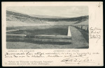 Stamp of Greece » 1896 Olympics » Covers Olympics 1902 picture stationery of stadium used