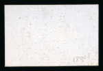 Stamp of Greece » 1906 Olympics » Proofs Olympics 1906 40L imperf proof pairs
