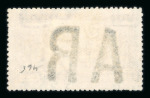 Stamp of Greece » 1906 Olympics » Stamps Olympics 1906 1D, 2D and 3D packet postmarks and 20L AR