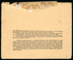 Stamp of France » Lettres Classiques Collections 1871-1872, trois très belles et rares lettres dont