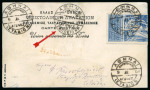 Stamp of Greece » 1906 Olympics » Covers Olympics 1896 postcards plus later postcards and covers