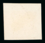 Stamp of Greece » 1896 Olympics » Proofs Greece 1896 Olympics 5L Die proof on carton paper in pale grey