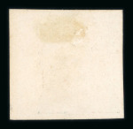 Stamp of Greece » 1896 Olympics » Proofs Greece 1896 Olympics 5L Die proof on carton paper in pale blue