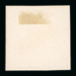 Stamp of Greece » 1896 Olympics » Proofs Greece 1896 Olympics 5L Die proof on carton paper in pale cinnamon 